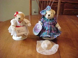 LOTTO MUFFY VANDERBEAR MISS MUFFY BELLE'S HAT SHOP & VALENTINE 1 (1986) CON ETICHETTE - Foto 1 di 9