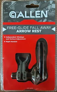 Allen Free-Glide Fall Away Arrow Rest Model #1791A  -  1 unit - Picture 1 of 2