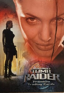 Lara Croft's TOMB RAIDER Premium Trading Cards 2000 inkworks TR2 Promo Card RARE