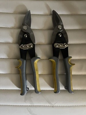 Workforce Aviation Tin Snip Set - Image 1 of 2