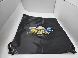 NEW Shonen Jump Naruto Shippuden Ultímate Ninja Storm 4 Tote Bag Backpack #i29 - Picture 1 of 8