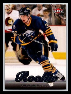 2007-08 Ultra #235 Patrick Kaleta RC