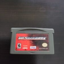 Thunderbirds (Nintendo Game Boy Advance, 2004)