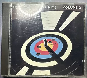 EAGLES GREATEST HITS VOLUME 2 - 10 TRACK 1982 USA CD - Picture 1 of 4
