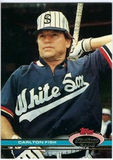 1991 Topps Stadium Club #401- #600 (YOU PICK)