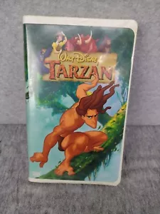 Tarzan (VHS, 2005) Clamshell - Bild 1 von 7