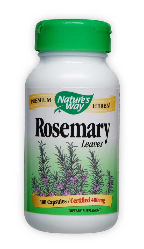Nature's Way Rosemary Leaves