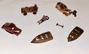 Woodland Scenics AS5563 Schrottwagen HO WOOU5563 - Bild 1 von 4