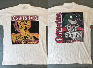 The Offspring Parking Lot Boot Tour 1995 T-Shirt - Picture 1 of 1