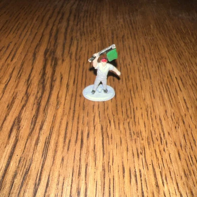 Micro Machines Green Flag Man - Image 1 of 3