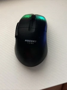 ROCCAT Kone Pro Air (ROC-11-410-01) Wireless RGB Optical Gaming Mouse - Photo 1/5