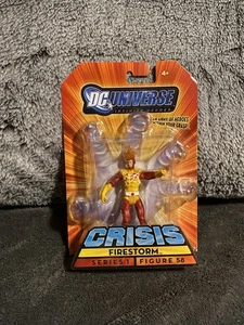 DC Universe Infinite Heroes Crisis Firestorm Figur 58 Neu 3,75 - Bild 1 von 2