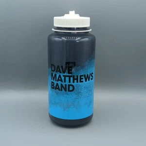 DMB Dave Matthews Band 2022 Tour Nalgene Trinkflasche 32 Oz Wide Mouth USA - Bild 1 von 8