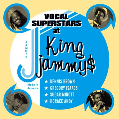Various Artists Vocal Superstars at King Jammys (CD) Box Set (US IMPORT) - Bild 1 von 1