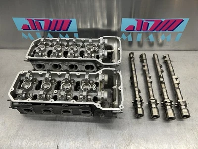 BMW M3 S65 V8 2008-2013 4,0 L culatas de motor con árboles de levas E90 E92 E93 Foto 1 de 4