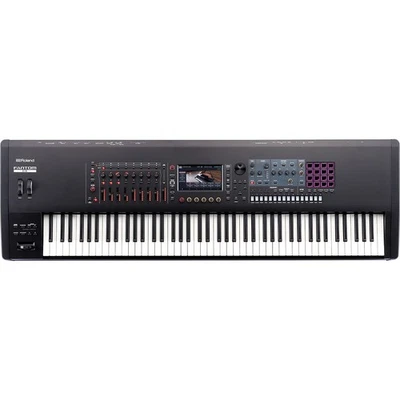 Roland FANTOM 8 EX Semi Weighted Synthesizer Workstation - Image 1 of 4