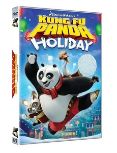 Kung Fu Panda - La Festività Di Kung Fu Panda (DVD) Seth Rogen (US IMPORT) - Picture 1 of 2