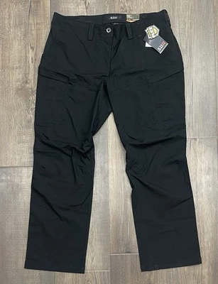 5.11 Tactical Apex брюки черный Flex Tac утилиты груза эластичной женщин размер 18 новый с Ярлыками - Изображение 1 из 4
