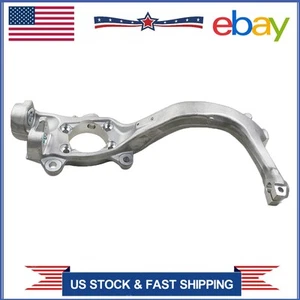 Suspension Steering Knuckle Front Right for Audi A4 S4 RS4 2002-2009 8E0407254C - Picture 1 of 8