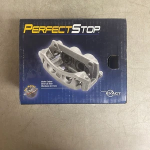 Perfect Stop 87-02764B Front Disc Brake Caliper w/Bracket Remanufactured - Bild 1 von 15