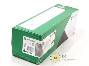 Lexmark 74C0ZK0 schwarz Rückgabeprogramm-Bildgebungsgerät - Bild 1 von 6