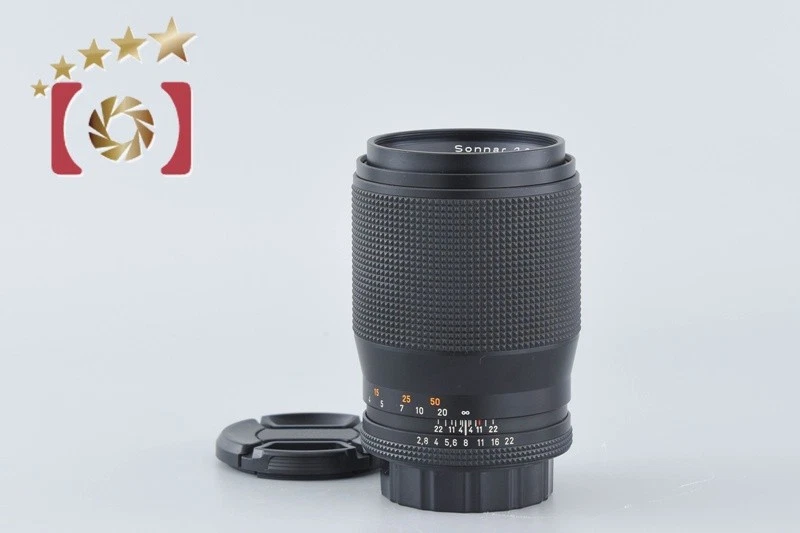 ZEISS Sonnar T* 135mm Focal Camera Lenses for sale | eBay