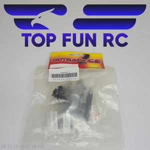 Outrage RG50499 CNC Aluminum Complete Tail System For G5 Helicopter - Picture 1 of 1