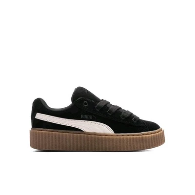 Puma x Fenty Creeper Phatty Little Kids' - Black/Warm White/Gum size 1C Foto 1 de 3