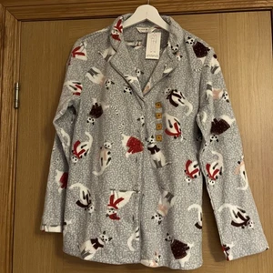 Women's / Girls Pyjama Set - Soft & Cozy Nightwear - Small - BNWT - Picture 1 of 7