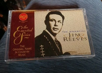 The Essential Jim Reeves [RCA] by Jim Reeves (Cassette  - Image 1 of 2