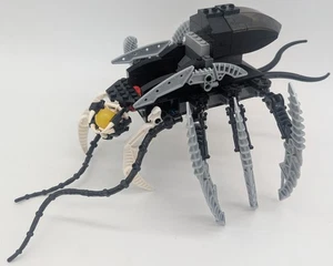 INCOMPLETE Lego Bionicle Barraki Deepsea Patrol 8925 - Picture 1 of 6