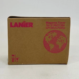 Tóner magenta Lanier 2138/2138e LP138c LP235c - Imagen 1 de 2