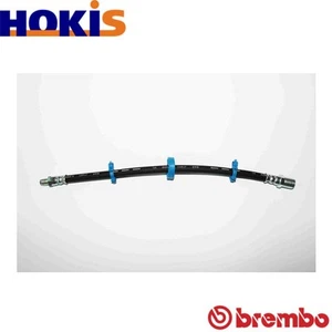 BRAKE HOSE T A6 016 FOR IVECO DAILY/Platform/Chassis/Van/III/VI/Bus 3.0L 4cyl - Picture 1 of 6