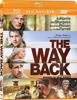 The Way Back (DVD/BD Combo) [Blu-ray] - Image 1 of 2