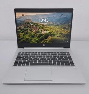 HP ProBook 445 G7 14" FHD 256GB SSD AMD Ryzen 3 4300U 16GB RAM Win11 - Afbeelding 1 van 11