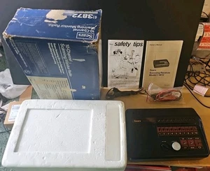 Vintage Sears 10-Kanal-Scanner-Monitor-Radio in Box mit manueller Arbeit - Bild 1 von 10