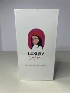 LUXURY CONFIDENCE Aphrodite Blackhead Treatment Kit 2.0 NIB SEALED - Picture 1 of 5