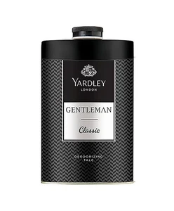 Yardley London, caballero, desodorizante talco talco, polvo para hombres 100 gm - Imagen 1 de 3