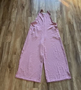 Worthier Jumpsuit - Picture 1 of 10