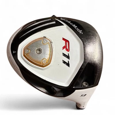 TaylorMade R11 Driver 9* ( 9.0 ) Head only Golf Club - Image 1 of 4
