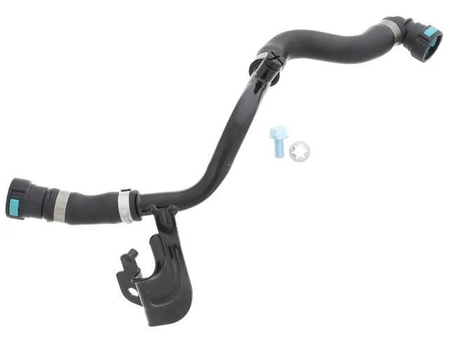 EUROSPARE C2D5710 Heater Hose Jaguar XJ XJR XJR575 - Image 1 of 1