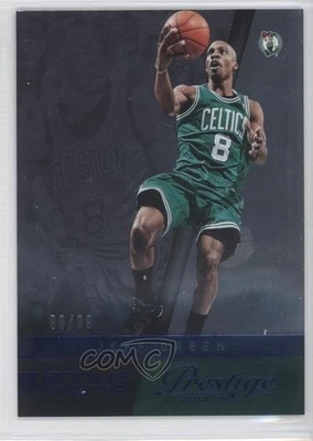2014-15 Panini Prestige Bonus Shots Blue Plus /99 Jeff Green #72 - Image 1 of 2