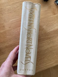 Sixteen Short Novels by Wilfrid Sheed (1986, Hardcover) - Bild 1 von 10