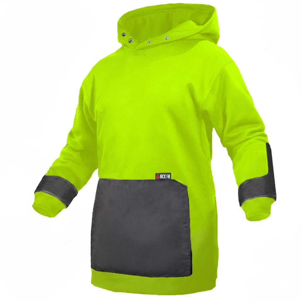 NEXFR  Renegade FR Hoodies for Men & Women - Premium Work Hoodie . - Image 1 of 3