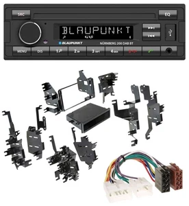Blaupunkt USB DAB MP3 Bluetooth Autoradio für Toyota Highlander Matrix RAV 4 - Bild 1 von 9
