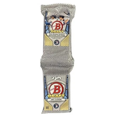 2024 Bowman Draft Baseball Super Jumbo Pack - Image 1 of 4