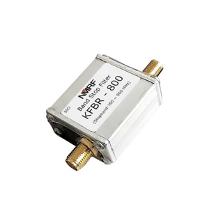 700~960MHz bandstop filter trap restrict wireless communication 800 900M signals - Picture 1 of 7