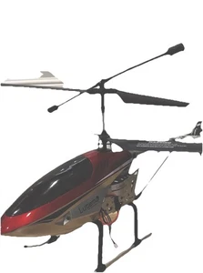 Lutema R/C Helicopter 3.5 Channel Technology - Picture 1 of 6