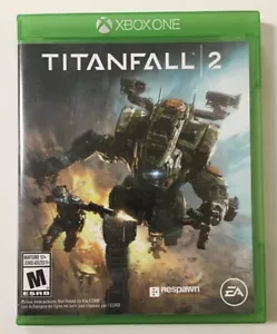 MICROSOFT Microsoft XBOX One Game TITANFALL 2 XBOX ONE - Excellent Condition - Picture 1 of 4