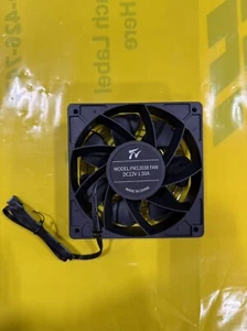 3000RPM PWM Mining Fan 120x120x38mm 12V DC 4-Pin Cooling FanS21S19Kpro BTCBitcon - Picture 1 of 3